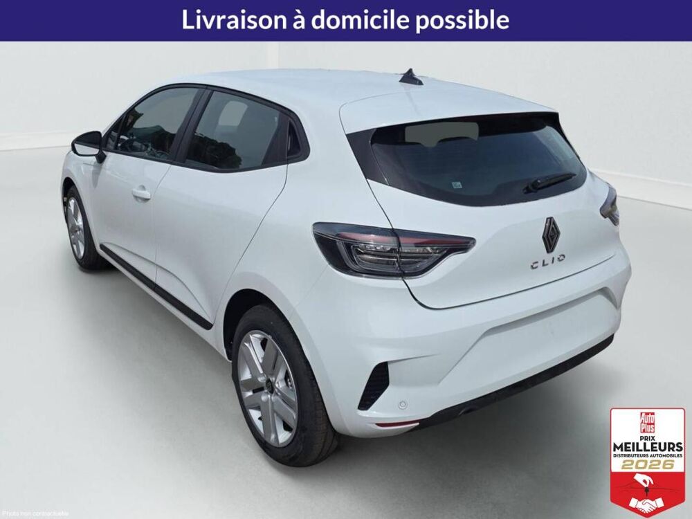 Clio 5 TCE 90 CH GSR2 EVOLUTION 2025 occasion 10150 Lavau