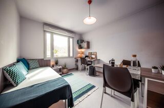  Appartement à louer 1 pièce 18 m²