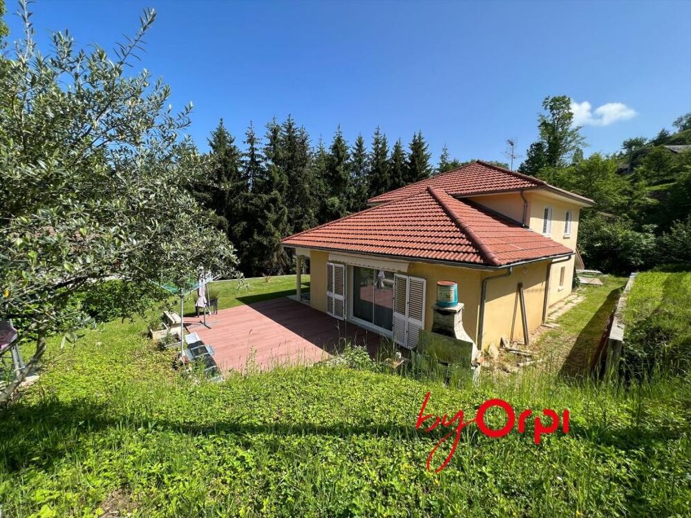 FROGES : maison 5 pièces (130 m²) en vente