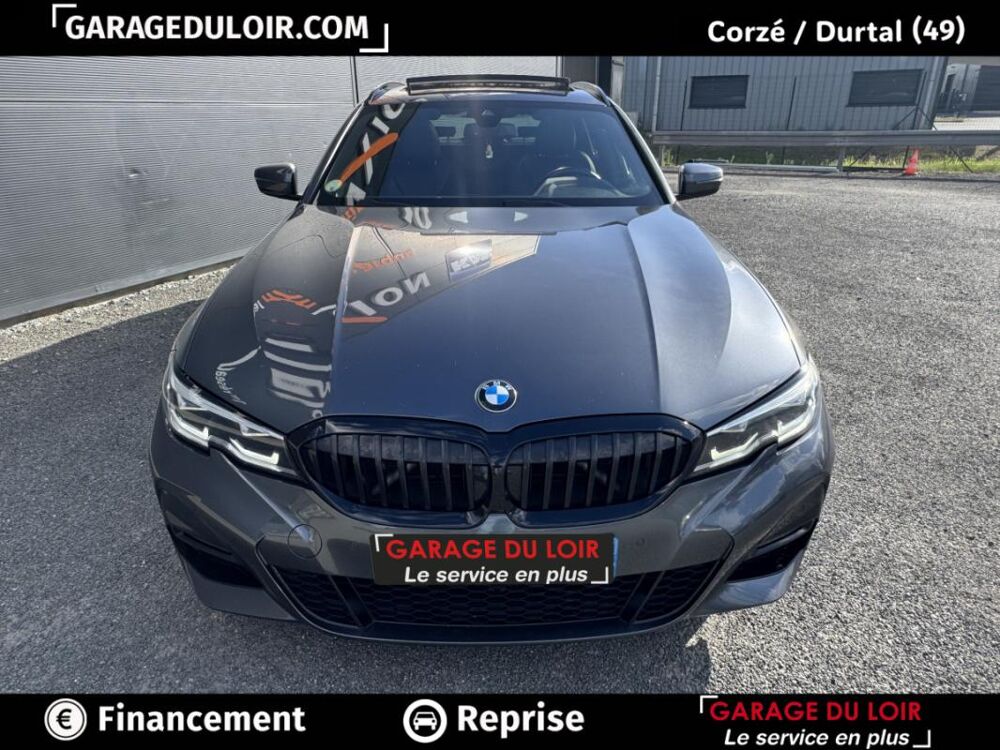S&eacute;rie 3 VII Touring 320d xDrive 190ch M Sport BVA8 2022 occasion 49140 Corz&eacute;