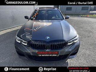S&eacute;rie 3 VII Touring 320d xDrive 190ch M Sport BVA8 2022 occasion 49140 Corz&eacute;