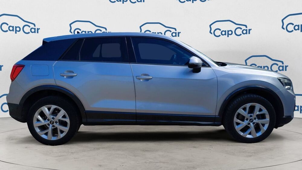 Q2 30 TDI 116 S tronic7 Advanced - Automatique Entretien constr 2021 occasion 97436 Saint Leu
