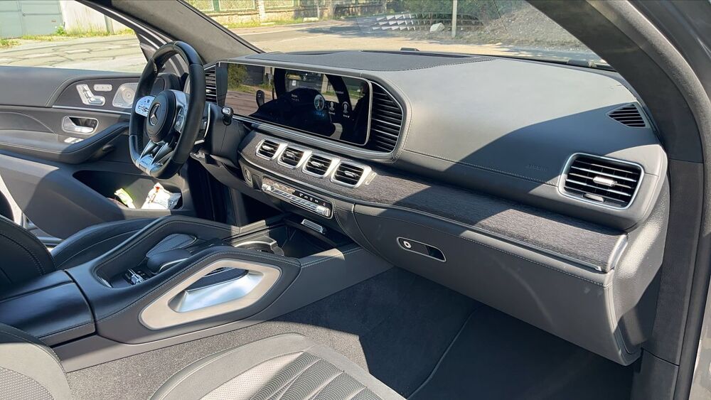 Classe GLE II 63 S TCT 9G-SPEEDSHIFT 4MATIC+ AMG 2022 occasion 78510 Triel Sur Seine