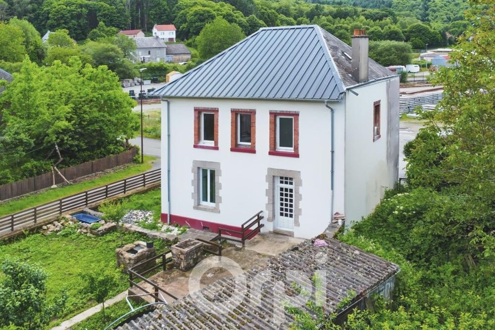 Vente Maison Charmante maison en pierres à St-Sulpice-Laurière Saint sulpice lauriere