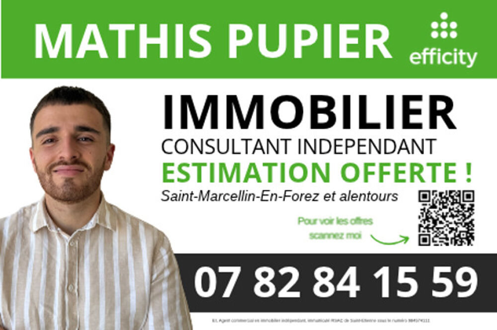 Vente Maison Maison Saint marcellin en forez