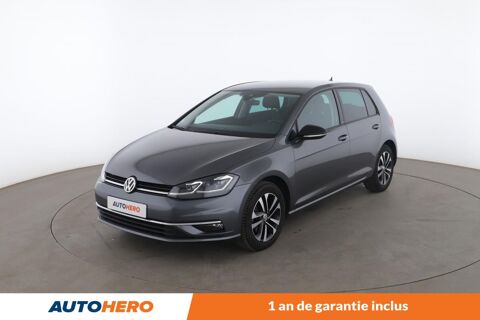 Volkswagen Golf VII 1.5 TSI EVO IQ.Drive DSG7 150 ch 2020 occasion Issy-les-Moulineaux 92130