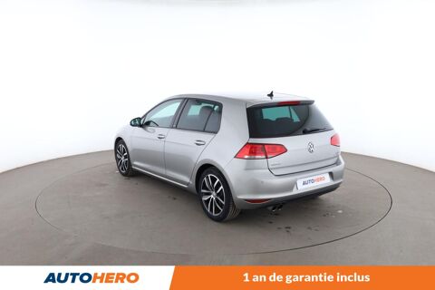 Golf VII 1.4 TSI ACT BlueMotion Tech Match DSG7 5P 150 ch 2017 occasion 92130 Issy-les-Moulineaux