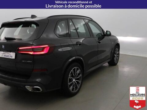 X5 xDrive45e 394 BVA8 M Sport +Jantes 20 2022 occasion 10150 Lavau