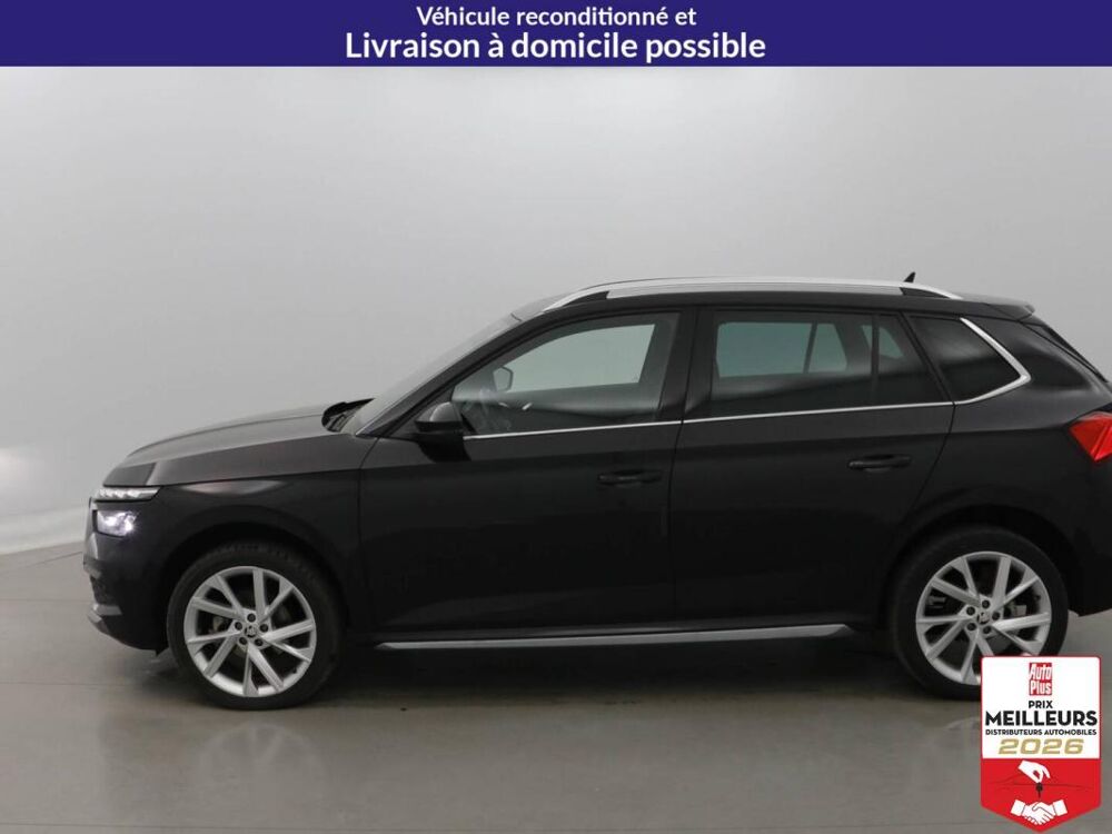 Kamiq TSI 150 DSG7 Style 2020 occasion 10150 Lavau