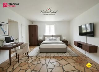  Maison � vendre 6 pi�ces 95 m�
