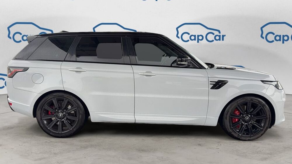 Range Rover II 2.0 P400e PHEV 404 HSE Dynamic - Automatique Toit ouvrant 2018 occasion 31000 Toulouse