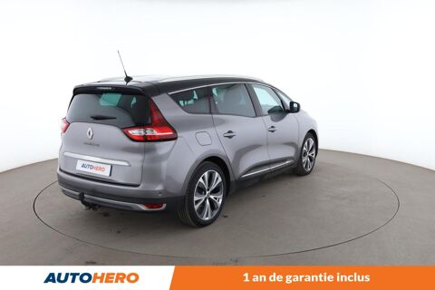 Grand scenic IV 1.6 dCi Energy Intens EDC 7PL 160 ch 2017 occasion 92130 Issy-les-Moulineaux
