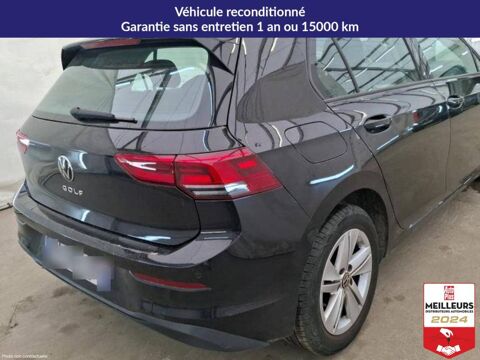 Golf TDI 115 DSG7 Life 2023 occasion 10150 Lavau