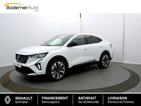 Renault Rafale E-Tech full hybrid 200 Techno 2025 occasion Quimper 29000