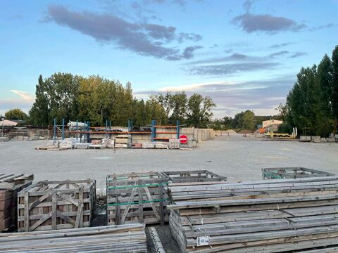 PONTPOINT - SITE INDUSTRIEL 23 000M&sup2;, Terrain 1650 m&sup2; entrep&ocirc;t 1980000 60700 Pontpoint