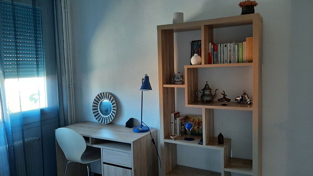 Location Appartement Chambre de 10m2 à louer sur Perpignan Perpignan