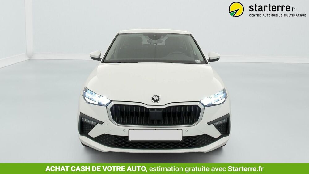 Scala 1.0 TSI Evo 2 116 ch DSG7 Selection 2024 occasion 69190 Saint-Fons