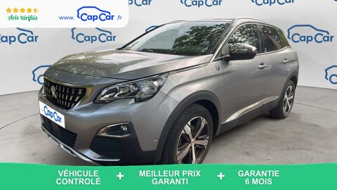Annonce voiture Peugeot 3008 10590 €