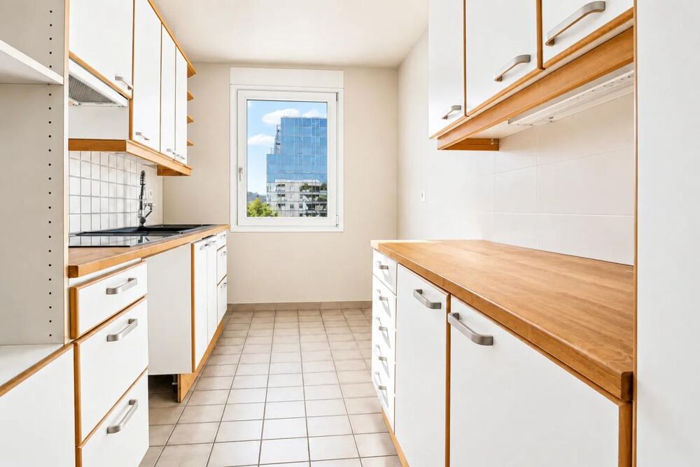 Vente Appartement Appartement 3 pièces  - balcon - de 65 m² à Issy-les-Moulineaux Issy les moulineaux