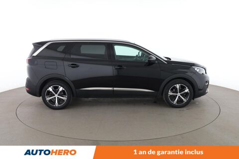 5008 1.5 Blue-HDi Allure EAT8 130 ch 2020 occasion 92130 Issy-les-Moulineaux