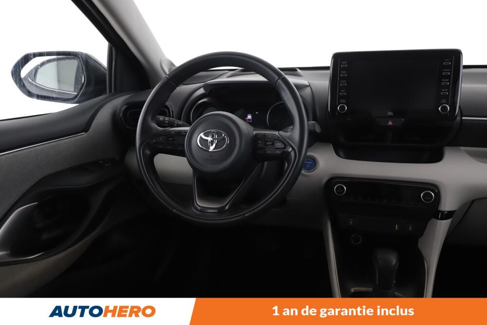 Yaris 1.5 Hybride Iconic 116H 2020 occasion 92130 Issy-les-Moulineaux