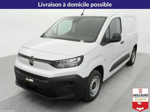 Citroën Berlingo VAN XL 950KG BlueHDI 130 S&amp;S EAT8 2025 occasion Lavau 10150
