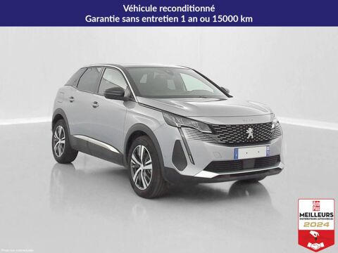 Peugeot 3008 1.2 Hybrid 136ch Allure Pack e-DCS6 2024 occasion Lavau 10150