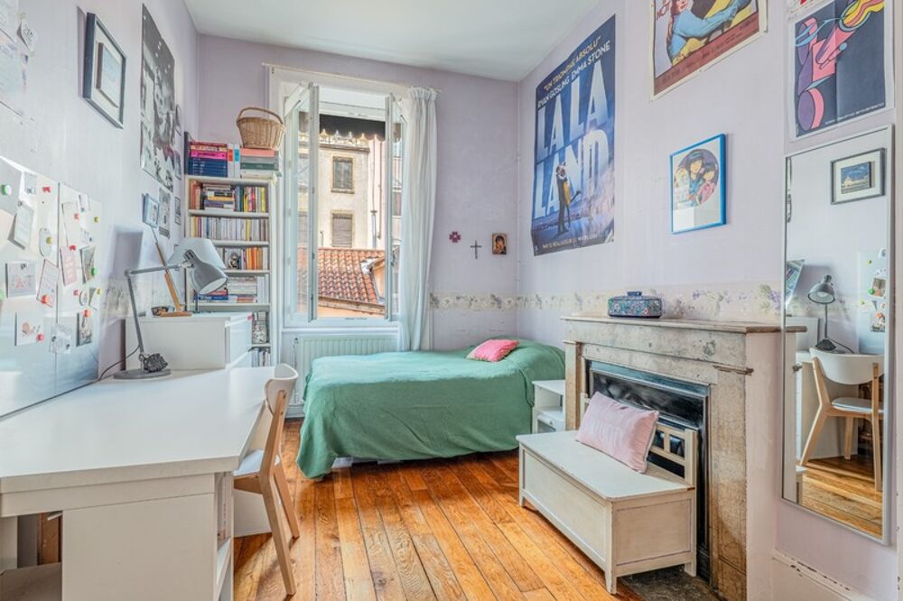 à vendre  Appartement Lyon 6