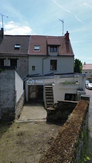  Maison � vendre 4 pi�ces 73 m�