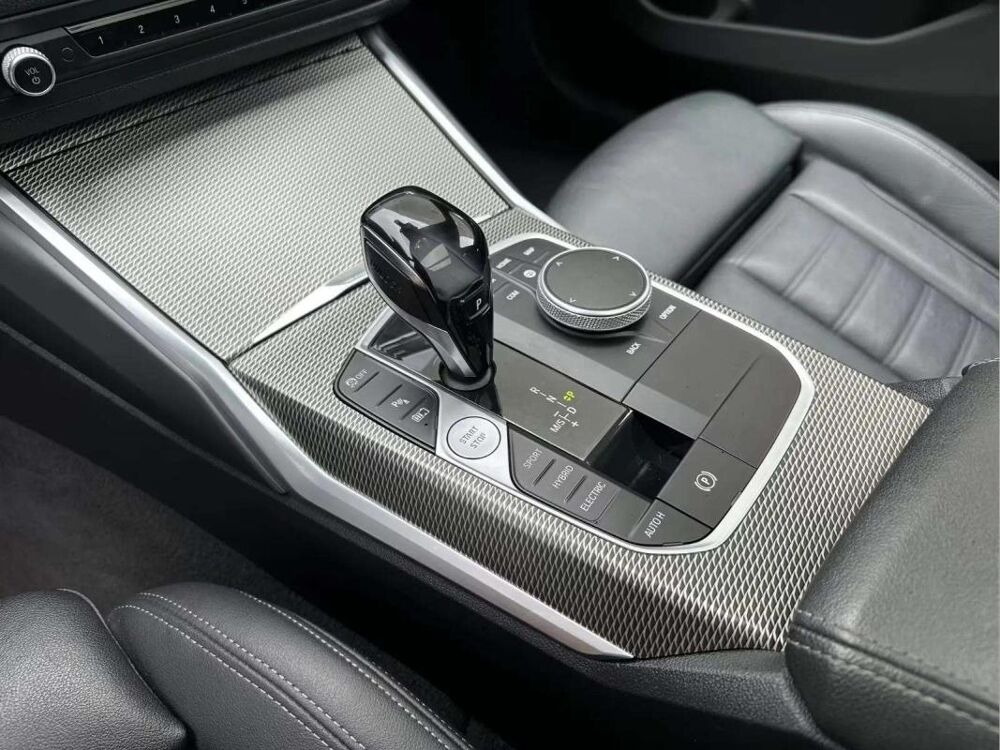 S&eacute;rie 3 xDrive M Sport Toit ouvrant 2022 occasion 33600 Pessac