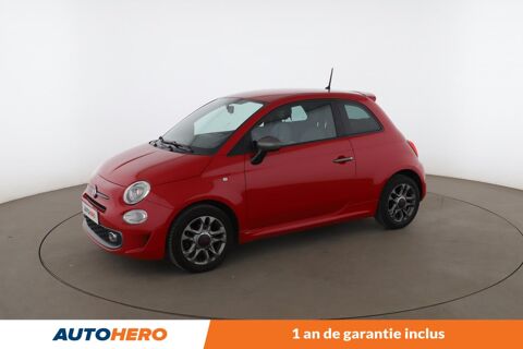 Fiat 500 1.2 S 69 ch
