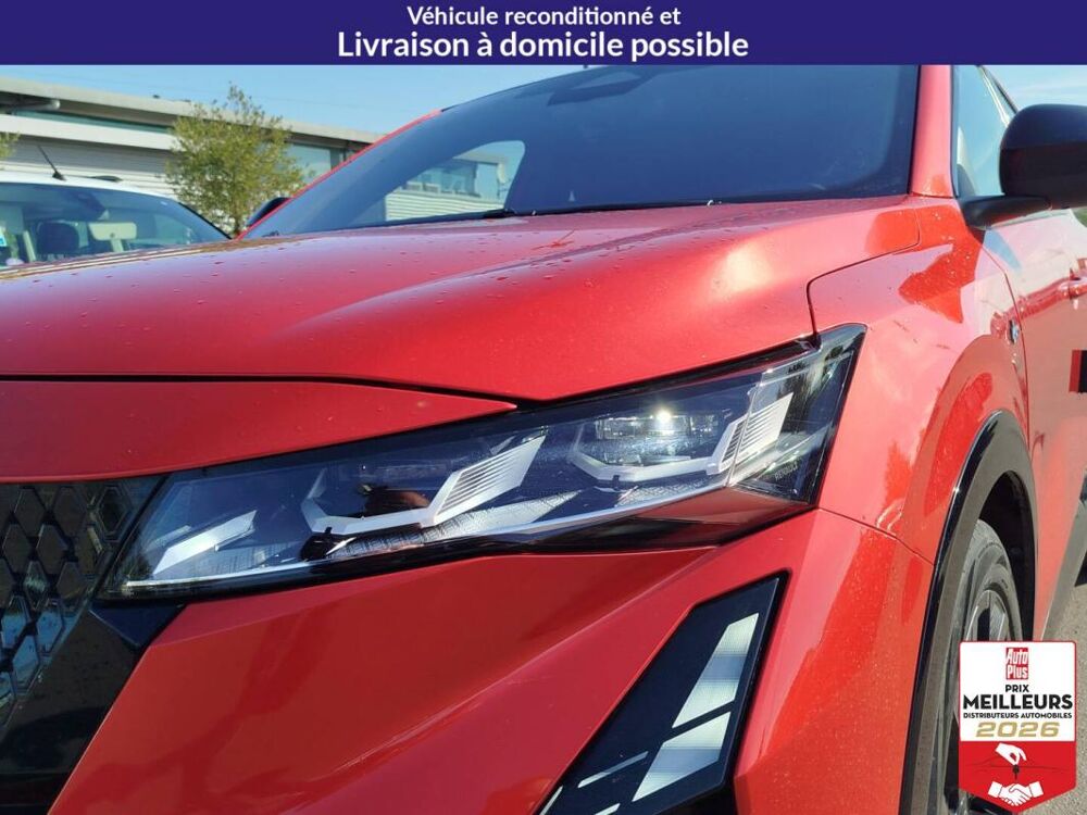 Rafale E-Tech full hybrid 200 ch - esprit Alpine 2024 occasion 10150 Lavau