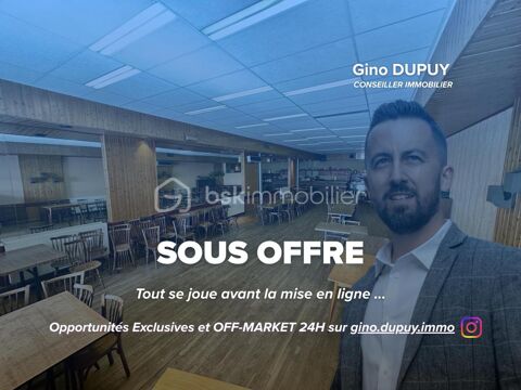 Local Commercial - Restaurant - Immeuble Mixte 400m&sup2; 129900 29370 Coray