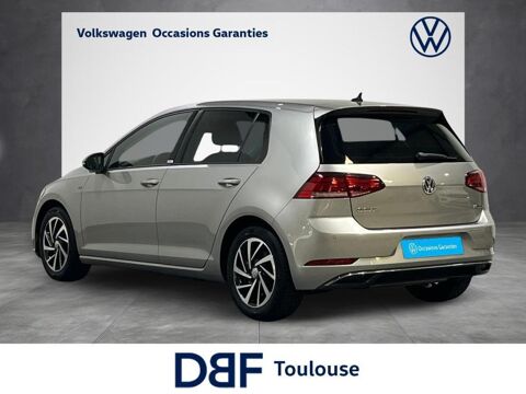 Golf 1.5 TSI 130 EVO BVM6 Connect 2018 occasion 31100 Toulouse