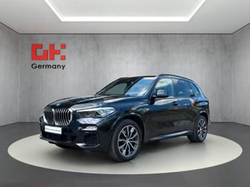 X5 xDrive45e M Sport 2021 occasion 33000 Bordeaux