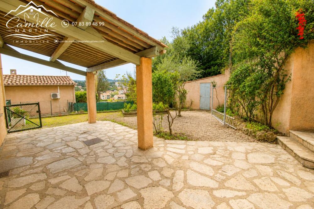 Vente Immeuble Immeuble 308m² avec 5 appartements avec extérieurs et 5 caves Saint raphael