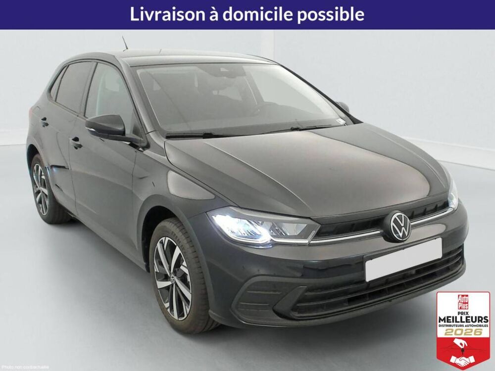Polo 1.0 TSI 95 S&S DSG7 LIFE 2026 occasion 78200 Buchelay