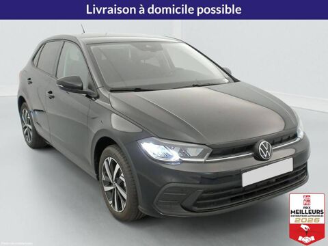 Polo 1.0 TSI 95 S&S DSG7 LIFE 2026 occasion 78200 Buchelay