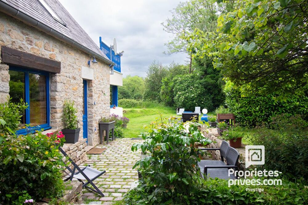 COMBRIT STE MARINE 29120 - Propriété de caractère 335 m2 environ