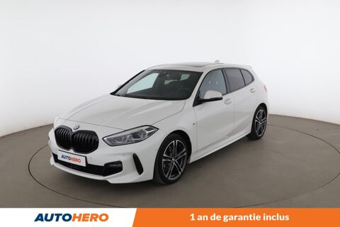 BMW S&eacute;rie 1 120i M Sport DKG7 178 ch 2021 occasion Issy-les-Moulineaux 92130