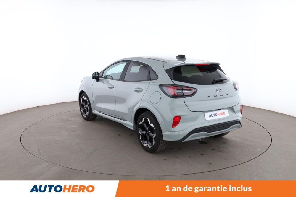 Puma 1.0 EcoBoost mHEV ST-Line DCT7 125 ch 2024 occasion 92130 Issy-les-Moulineaux