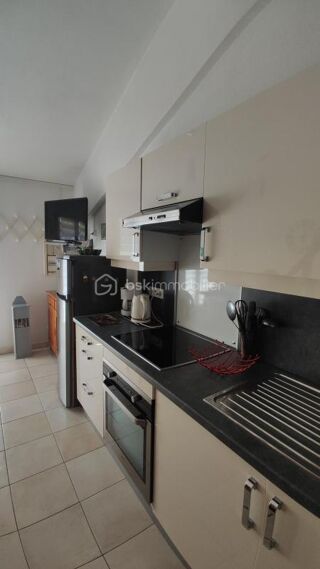  Villa à vendre 2 pièces 28 m²