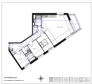  Appartement  vendre 4 pices 99 m