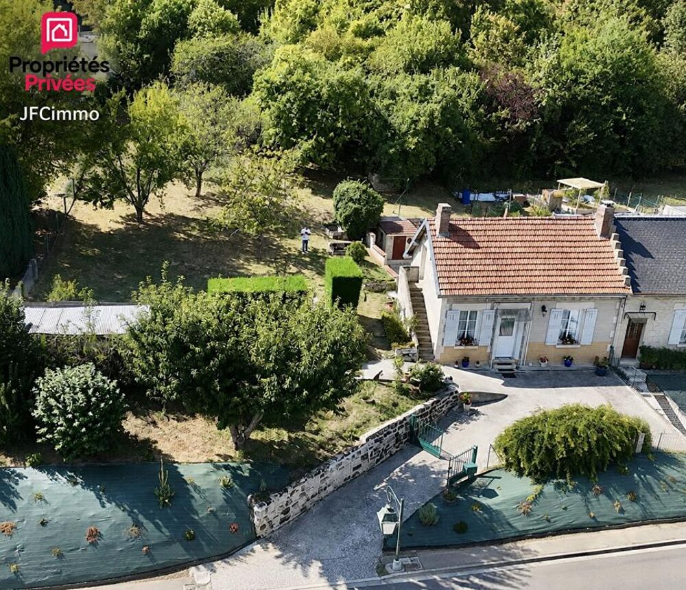 Maison 3 pièces 50 m² · à Soissons · 50 m² · 99 000 €