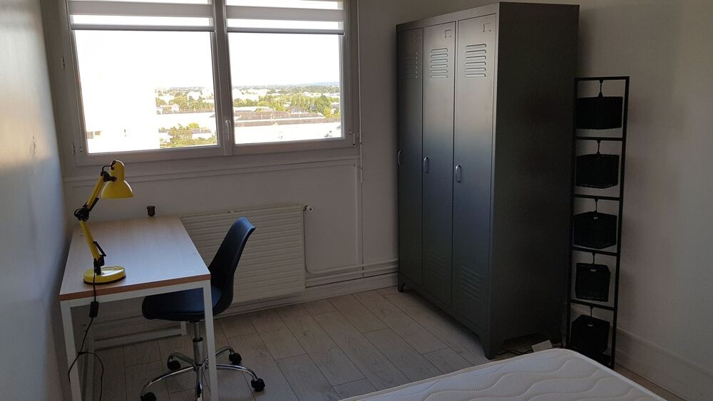 Location Appartement Chambre de 12m2 à louer sur Angers Angers