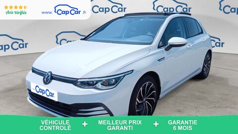 Volkswagen Golf VIII 1.5 eTSI 150 DSG7 Style 2021 occasion Fondettes 37230