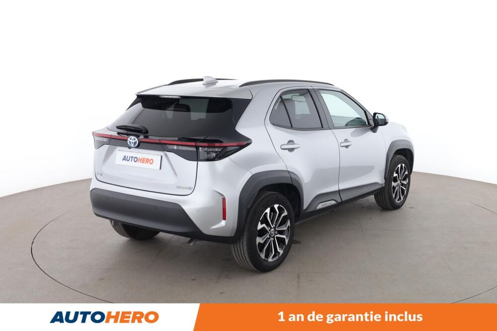 Yaris Cross 1.5 2WD Design 116H 2023 occasion 92130 Issy-les-Moulineaux