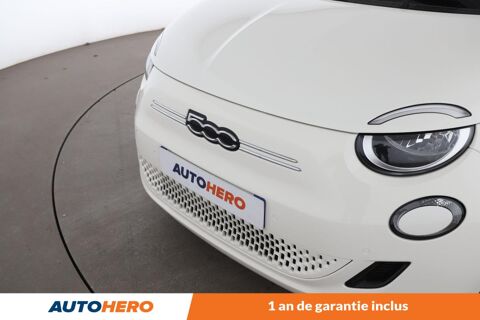 500 3+1 Electrique 23.8 kWh Nouvelle 95 ch 2023 occasion 92130 Issy-les-Moulineaux