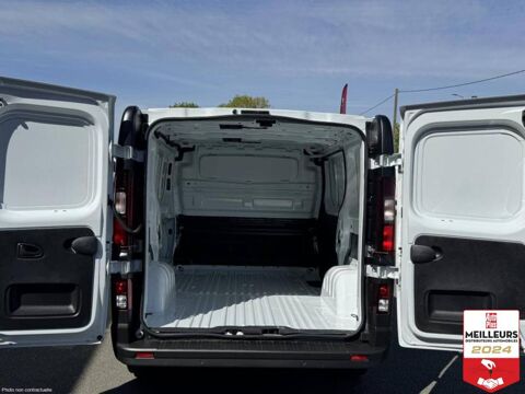 Trafic L1H1 2.0 dCi 170CH BVA FOURGON Advance 2025 occasion 10150 Lavau