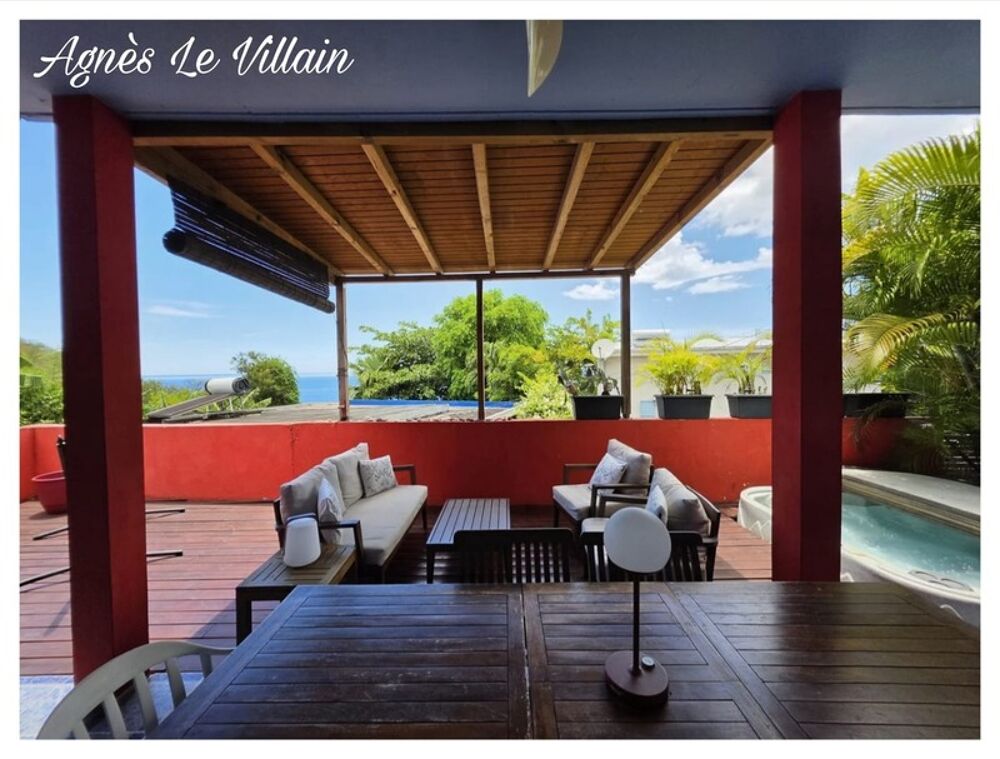 Vente Maison Maison Vue Mer avec Jacuzzi Bouillante